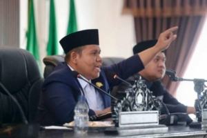 Ketua DPRD Konawe I Made Asmaya Tegaskan Pokir Bukan Proyek Pribadi Itu Murni Suara Rakyat