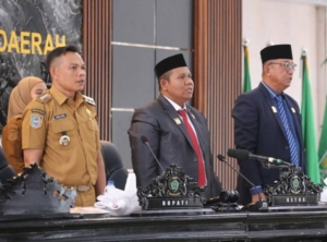 Sahkan RPJMD 2025–2029, DPRD Konawe Tekankan Pentingnya Komitmen OPD Kawal Visi Daerah