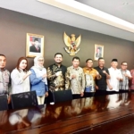 Perjuangkan Nasib Honorer, DPRD Konawe Sambangi KemenPAN-RB dan Kemendagri di Jakarta