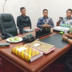 Jadi Barometer Ketahanan Pangan, DPRD Konawe Berbagi Strategi Pengelolaan Gabah dan Program Makan Bergizi ke Morowali