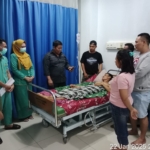 Sidak RSUD Konawe, Ketua DPRD Temukan Fasilitas AC Rusak dan Krisis Air Bersih