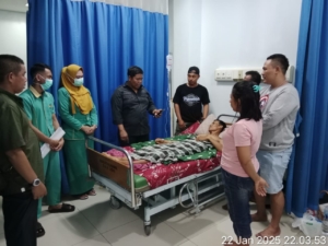 Sidak RSUD Konawe, Ketua DPRD Temukan Fasilitas AC Rusak dan Krisis Air Bersih