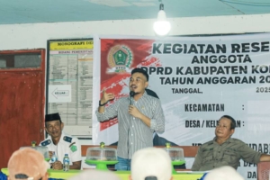 Warga Waworoda Jaya Keluhkan Alat Pertanian hingga Penangkal Petir, Ini Respon Anggota DPRD Konawe