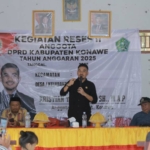 Reses di Desa Momea, Anggota DPRD Konawe Kristian Tandabioh Siap Kawal Aspirasi Pertanian dan Infrastruktur