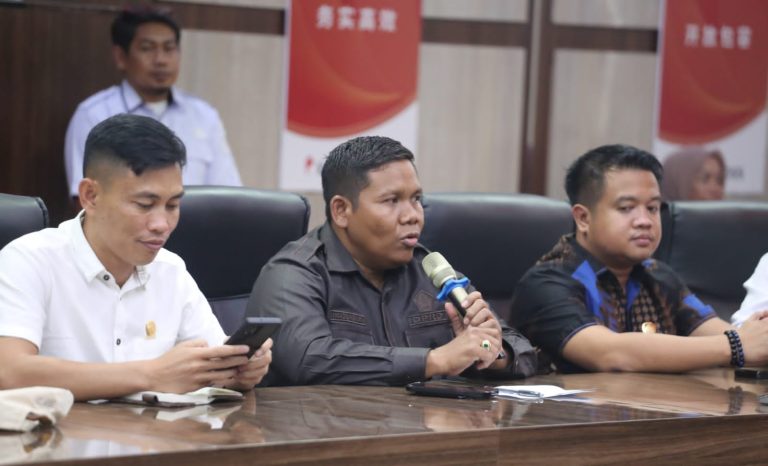 I Made Asmaya: DPRD Konawe Merasa Tidak Dihargai oleh Manajemen PT OSS