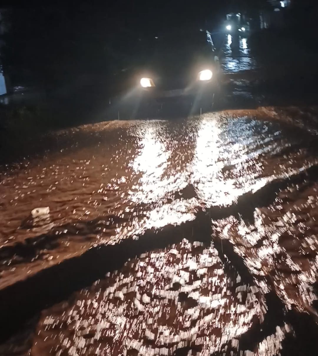 Polemik Banjir Tunggala Ketua RW 05 Anawai Curiga Plt Dinas PUPR ‘Main Mata’ dengan Developer