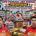 Kasus Dugaan Bawa Lari Anak di Angata Mandek, Pemuda LIRA Kritik Kinerja Polres Konsel