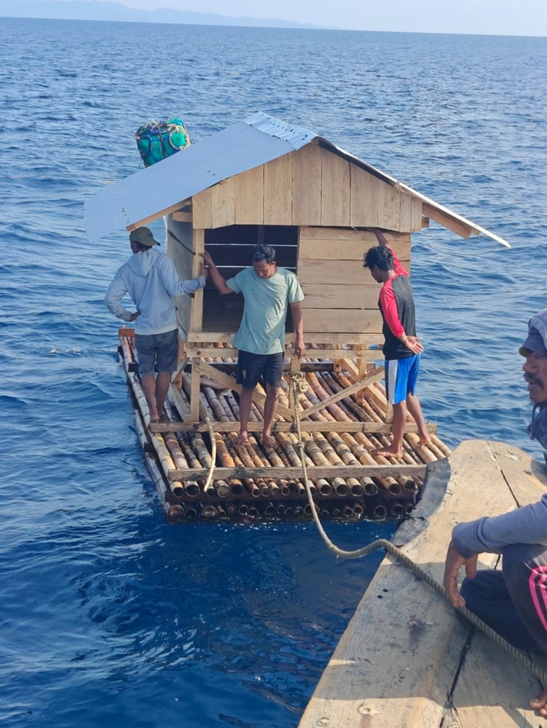 Program Rumpon PT GKP Dorong Efisiensi Biaya dan Produktivitas Nelayan Pesisir Wawoni