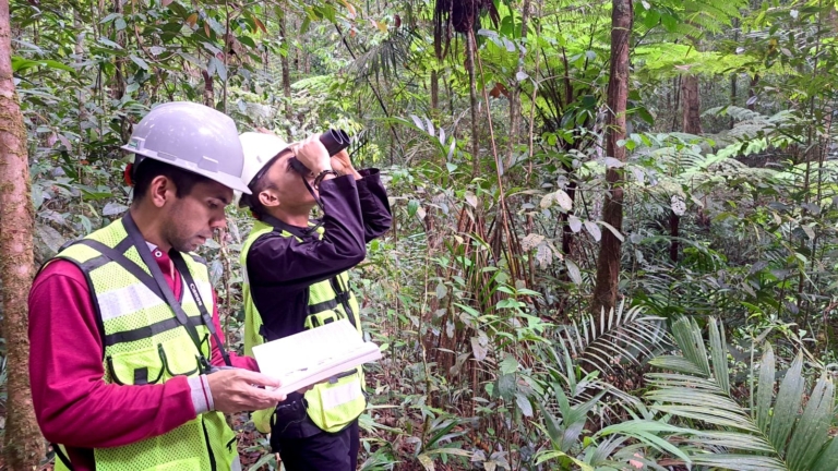Program Biodiversitas PT GKP, Peneliti Ungkap Spesies Baru di Wawonii 