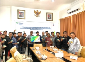 BPJS Ketenagakerjaan dan KSBSI Kolaborasi Tekan Pelanggaran Hak Buruh di Sultra