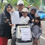 SMSI Turut Meriahkan Jalan Santai Hari Kebebasan Pers Sedunia yang diadakan Dewan Pers