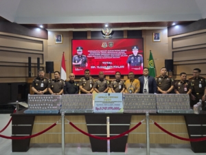 Kasus PT Amin Masuk Jilid III Penikmat Duit Korupsi Masuk Radar Kejati Sultra 