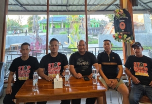 Modus Rental Mobil, ARM-Sultra Laporkan Seorang IRT  ke Polda Sultra