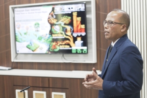 Lulus Ujian Akhir Sespimti Polri, Kajati Sultra Usung Model Baru Penyelesaian Perkara SDA