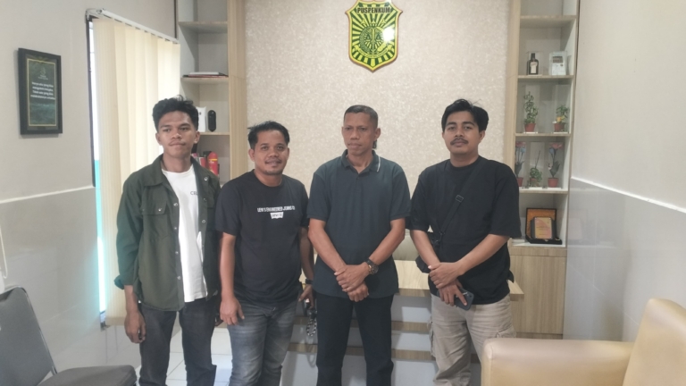 Peran PT Carsurin Dalam Kasus PT Amin  Kejati Sultra Diminta Bertindak Tegas