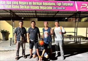 Ungkap Peredaran Sabu di Landono, Satresnarkoba Polres Konsel Tangkap Satu Terduga Pelaku