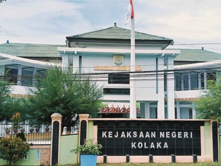 Kajari Kolaka Bungkam Soal Pemilik Rumah Yang Digeledah di Citraland