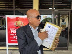 Kuasa Hukum Kecam Dugaan Penghalangan Pendampingan Klien di Polresta Kendari