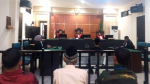 Kuasa Hukum Armin Amin Siapkan Pledoi dan Minta Putusan Bebas