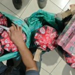 838 Ribu Batang Rokok Ilegal Diamankan, Bea Cukai Kendari Selamatkan Rp822 Juta