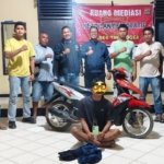 Polres Konsel Tangkap Pemuda Terduga Pelaku Kematian Perempuan di Tinanggea