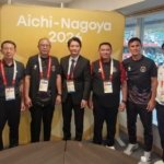 Anggota Polri Atlet Soft Tennis Indonesia Raih Medali Perunggu Asian Games Nagoya Jepang