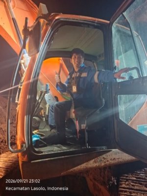 Insiden Kecelakaan Operator Excavator, PJO PT BJP Sebut Korban Kini Kembali Kerja