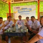 Matangkan Program Kerja, SMSI Konawe Selatan Gelar Raker